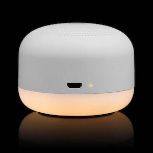 Wellbeing: Yogasleep Travel Mini Sound Machine with Night Light