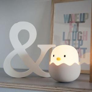 Wellbeing: Eggy Egg Night Light
