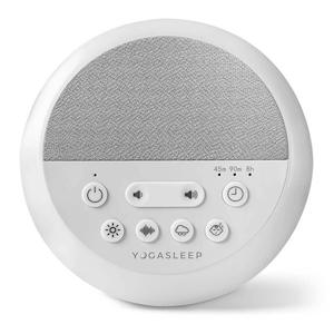 Wellbeing: Yogasleep Nod Sound Machine and Nightlight