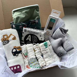 Joyful Beginnings Newborn Gift Set – A Cherished Baby Gift Bundle