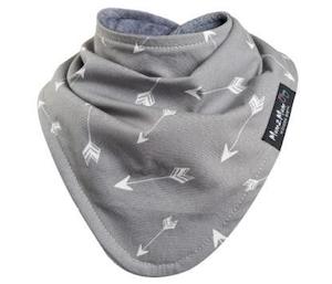Fashion Bandana: Baby Wonder Bib (4-36 months) - Arrows