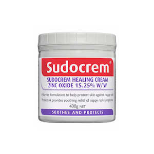 Sudocrem Healing Cream 400g (Pot Size)