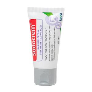 Skin Health: Sudocrem Healing Cream Tube 30g (Travel Friendly Tube)