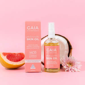 Gaia Skin Naturals Skin Oil 100ml - Skin oil for pregnancy and after birth