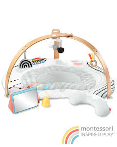 Play Mat: Skip Hop Discoverosity Deluxe Activity Gym - 27+ development activities (0+ year)