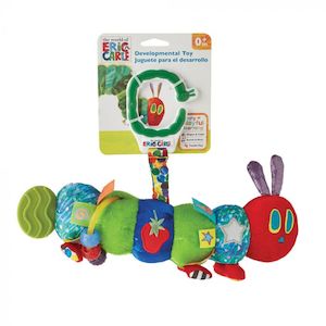 The Very Hungry Caterpillar Developmental Toy (0m+)