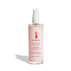 Skin Health: Bheue Nourish YOU. Stretch Mark Oil