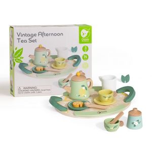 Classic World Vintage Afternoon Tea Set (3 years+)