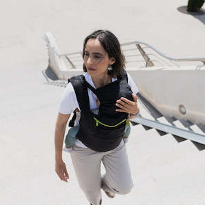 Boba Air Ultra Lightweight Carrier - Black