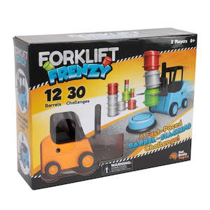 Fat Brain Toys: Fat Brain Toys - Forklift Frenzy (8+)
