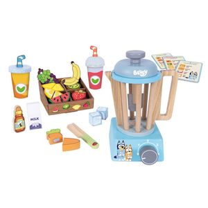 Bluey Wooden Smoothie Set (3 years+)