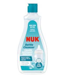 Home Living: NUK Bottle Cleanser 500ml