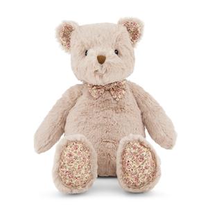Lily & George - Bernice Plush Bear 35cm