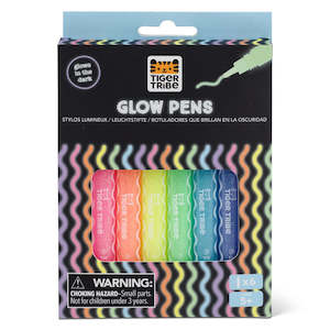 Tiger Tribe Glow Pens (5 years+)