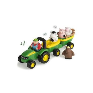 John Deere Animal Sounds Hayride (18 months+)