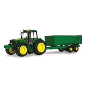 John Deere: John Deere 1:16 Big Farm with Wagon (3 years+)