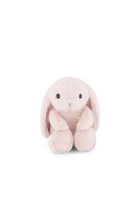 Soft Plush Toys: Jamie Kay Snuggle Bunnies - Little Penelope (Blossom) 15cm