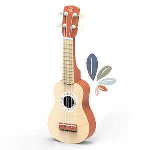 Speedy Monkey Musical Toy Range - Ukulele (3 years+)