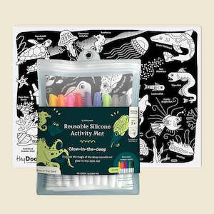 Hey Doodle - Glow In The Deep (Large) 3 years+