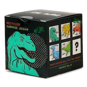 Party Welcome Gifts: Dinosauria Surprise Puzzle (48pcs)