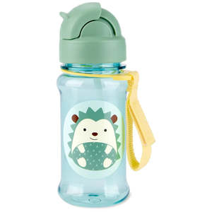 Feeding: Skip Hop Zoo Tritan Renew Straw Bottle 355ml (12m+)
