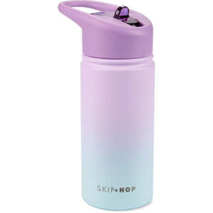 Skip Hop Wander Stainless Steel Water Bottle 350ml