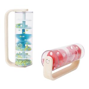 Kids Toys Gifts: Classic World Rainmaker Rattle - Sensory Toy (2 years+)
