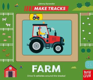 Make Tracks Farm by John Dyrander