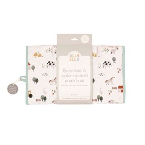All4Ella Pram Liner - Country Farm