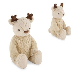 Soft Plush Toys: Jamie Kay Snuggle Bunnies Fable The Cosy Deer