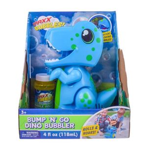 Maxx Bump n Go Bubbler - Dinosaur (3 years+)