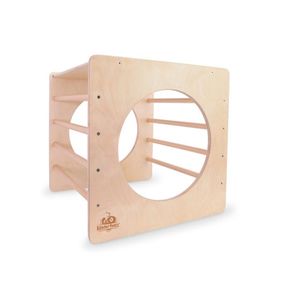 Kinderfeets Pikler Cube (12m+)