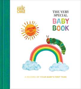 Books Stationery: The Very Special Baby Book: A Record of Your Baby's First Year