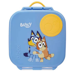 B.BOX Mini LunchBox Bluey