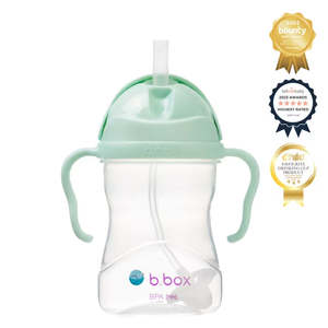 B.BOX Sippy Cup V2 Pistachio (Light Green) 240ml