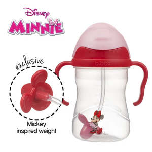 B.BOX Disney Minnie Sippy Cup 240ml (6m+)