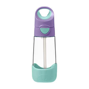 B.BOX Drink Bottle Tritan 450ml - Lilac Pop