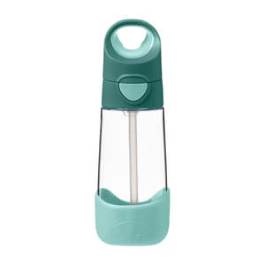 B.BOX Drink Bottle Tritan 450ml - Emerald Forest