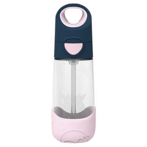 B.BOX Drink Bottle Tritan 450ml - Indigo Rose