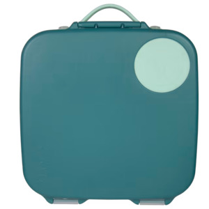 B.BOX LunchBox - Emerald Forest (Green/Mint)