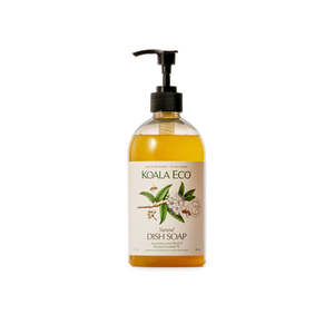 Skin Health: Koala Eco Natural Dish Soap Lemon Myrtle & Mandarin Essential Oil - 500ml