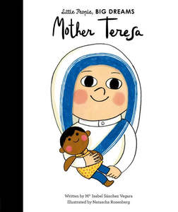 Childrens Books: Little People, Big Dreams - Mother Teresa
