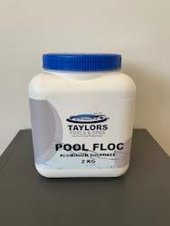 Chemicals: Pool Floc - 5kg