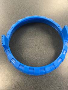 Pools: Power Plus Hair & Lint Pot Lid Locking Ring