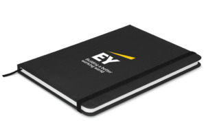 Products: Omega Notebook – Black