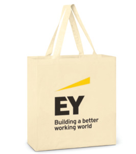Carnaby Cotton Tote Bag