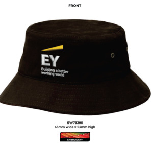 Products: Bucket Hat, Black