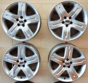 Products: Set of 4 Wheels Subaru 17X7 PCD 5x100 My Vxw Site Dzl9hv