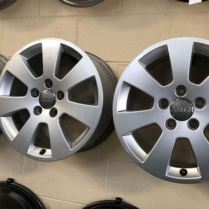Products: Set of 4 Wheels Audi 16x6.5 PCD 5X112 My Vxw Site Dzl9hv
