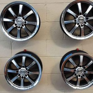 Products: Set of 4 Wheels Advanti 14X6 PCD 4X100/4X114.3 My Vxw Site Dzl9hv
